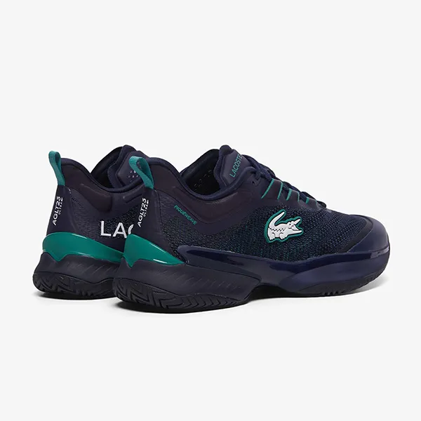 Giày Thể Thao Nam Lacoste AG-LT23 Ultra 49SMA0088 NAVY/GREEN 2S3 Màu Xanh Navy Size 39.5