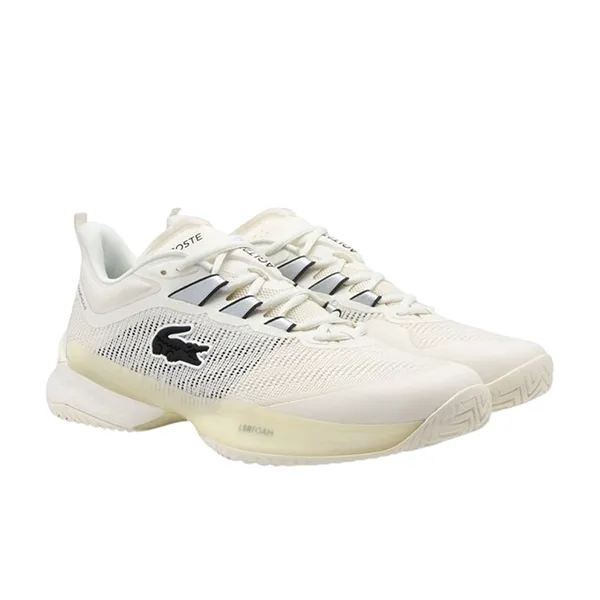 Giày Thể Thao Nam Lacoste Ag-Lt23 Ultra 50SMA0008 Màu Trắng Size 8.5
