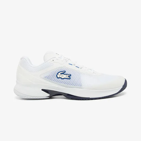 Giày Thể Thao Nam Lacoste Sport Tech Point Sneakers 748SMA0088042 Màu Trắng Size 40.5