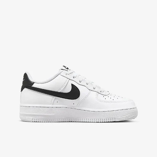Giày Thể Thao Nam Nike Air Force 1 07 Low White Black Running Shoes Màu Trắng Size 39