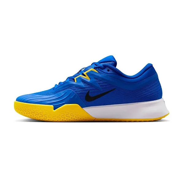 Giày Thể Thao Nam Nike Court Air Zoom Vapor Pro 3 HC FZ2161-402 Màu Xanh Blue Size 40