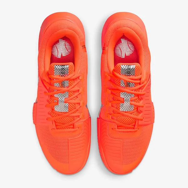 Giày Thể Thao Nam Nike GP Challenge 1 Premium HQ2628-801 Màu Cam Size 42