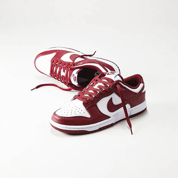 Giày Thể Thao Nike Dunk Low Team Red DD1391-601 Màu Đỏ Trắng Size 42