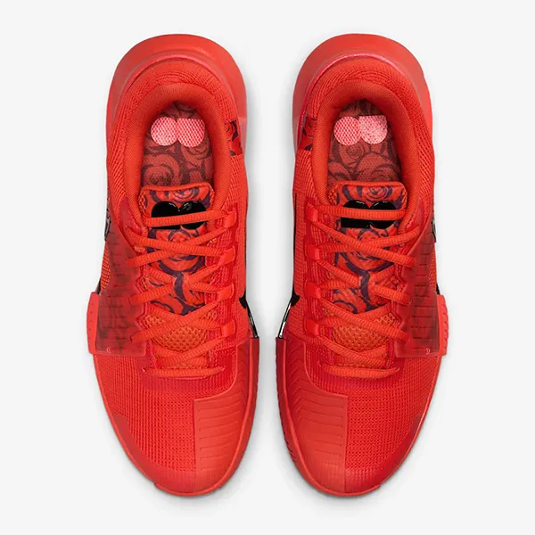 Giày Thể Thao Nike GP Challenge 1 'Naomi Osaka' HQ2553-600 Màu Đỏ Size 38.5