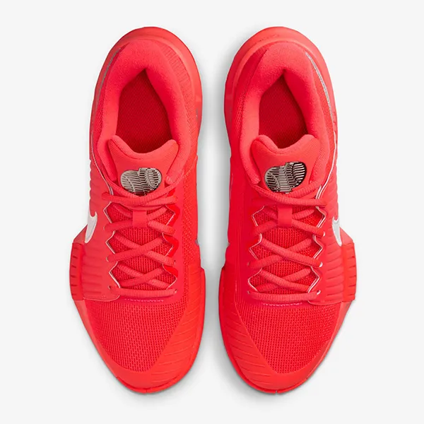 Giày Thể Thao Nike GP Challenge Metallic Silver HQ2609-600 Màu Đỏ Size 39