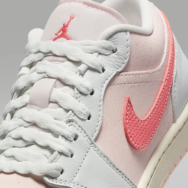 Giày Thể Thao Nữ Nike Air Jordan 1 Low IB8156-133 Màu Hồng Size 36