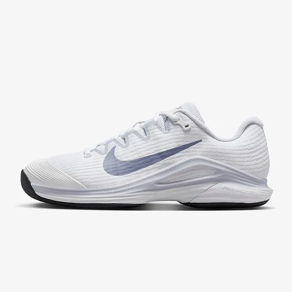 Giày Thể Thao Nữ Nike Zoom Vapor 12 FV5554-102 Màu Trắng Size 36
