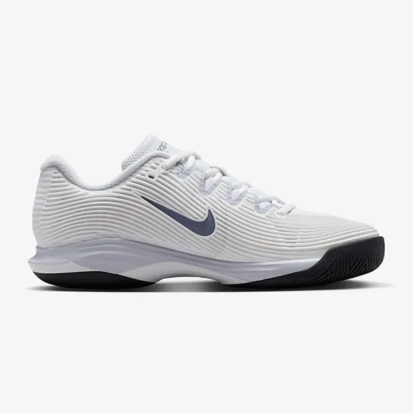 Giày Thể Thao Nữ Nike Zoom Vapor 12 FV5554-102 Màu Trắng Size 36