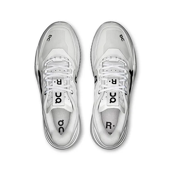 Giày Thể Thao On Running On The Roger Pro 2 All White 3ME10300108 Màu Trắng Size 44.5