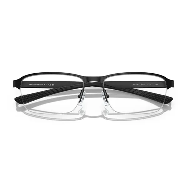 Gọng Kính Nam Armani Exchange 0AX1061 600057 Màu Đen