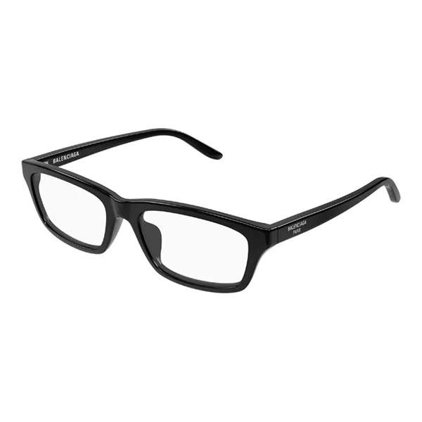 Gọng Kính Nam Balenciaga BB0439O 001 Màu Đen
