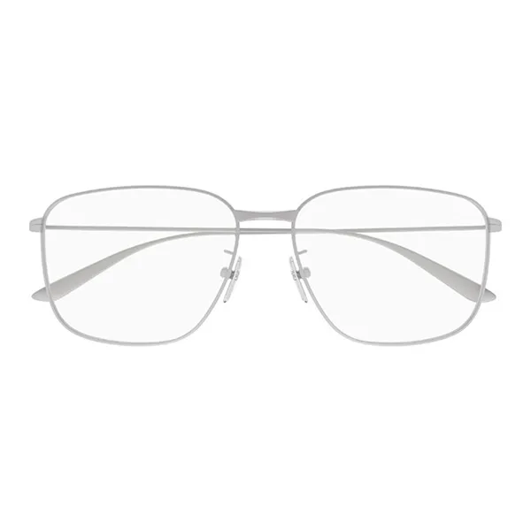 Gọng Kính Nam Balenciaga BB0452O 001 Màu Bạc