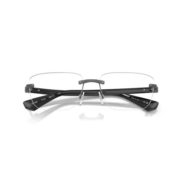 Gọng Kính Nam Burberry 0BE1392 131658 Màu Đen Xám