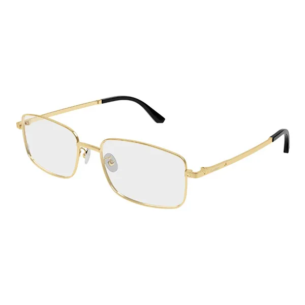 Gọng Kính Nam Cartier CT0576OA 001 Màu Vàng Gold