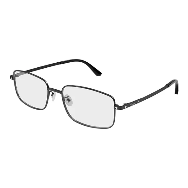 Gọng Kính Nam Cartier CT0576OA 004 Màu Đen