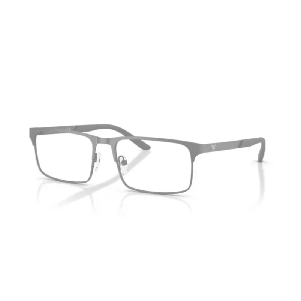 Gọng Kính Nam Emporio Armani 0EA1170 339853 Màu Xám
