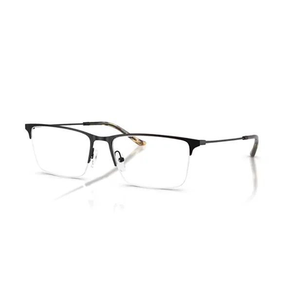 Gọng Kính Nam Emporio Armani 0EA1171 300155 Màu Đen