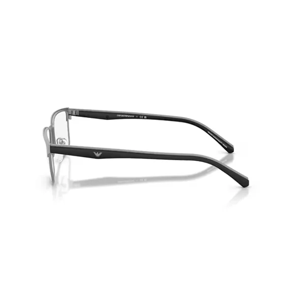 Gọng Kính Nam Emporio Armani 0EA1175 300354 Gun Metal