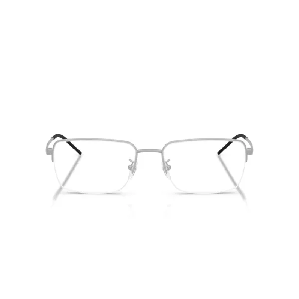 Gọng Kính Nam Emporio Armani 0EA1180D 301556 Màu Bạc