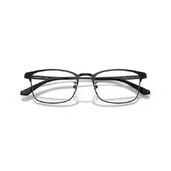 Gọng Kính Nam Emporio Armani 0EA1181D 300152 Màu Đen