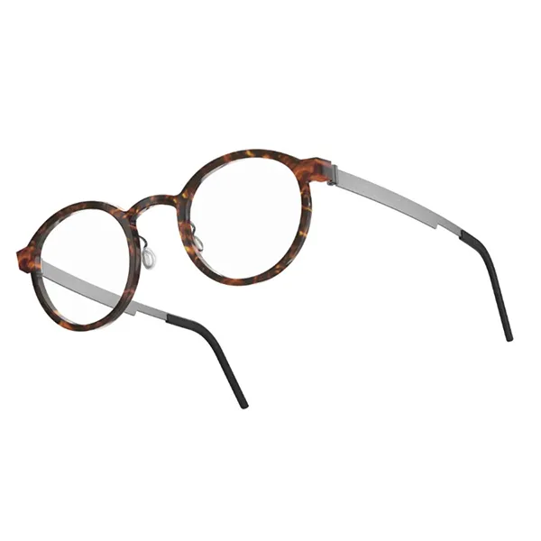 Gọng Kính Nam Lindberg LB1014 056 Màu Nâu Havana