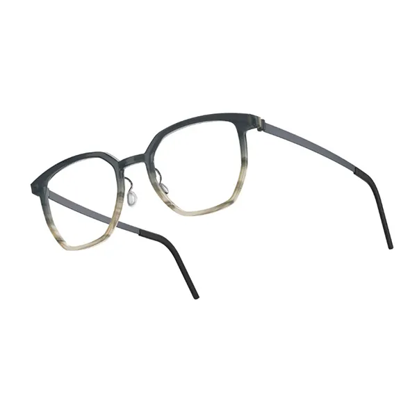 Gọng Kính Nam Lindberg LB1055 051 Màu Bạc