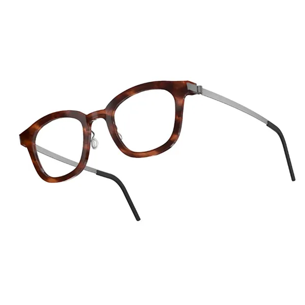 Gọng Kính Nam Lindberg LB1057 050 Màu Nâu Havana