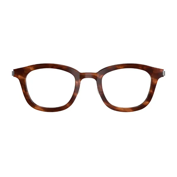 Gọng Kính Nam Lindberg LB1057 050 Màu Nâu Havana