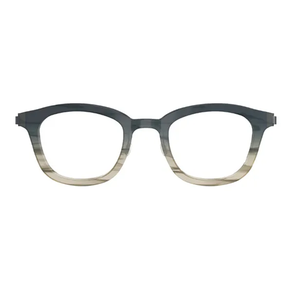 Gọng Kính Nam Lindberg LB1057 058 Màu Xám Đậm