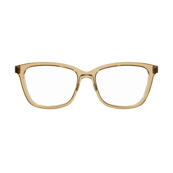 Gọng Kính Nam Lindberg LB1187 021 Màu Vàng Đen