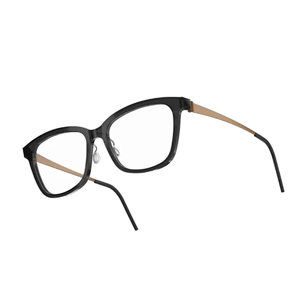 Gọng Kính Nam Lindberg LB1187 055 Màu Nâu Đen