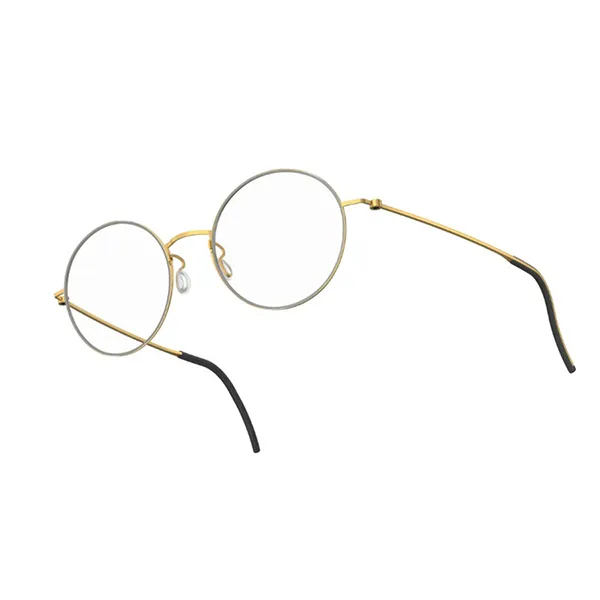 Gọng Kính Nam Lindberg LB5501 047 Màu Vàng Gold