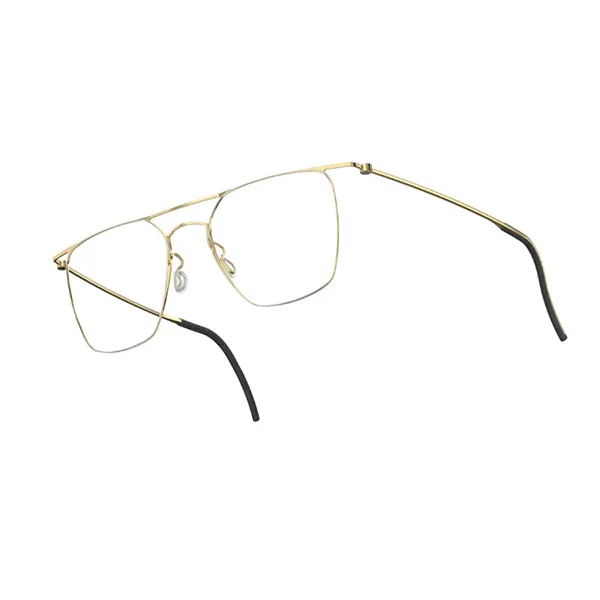 Gọng Kính Nam Lindberg LB5502 038 Màu Vàng Gold