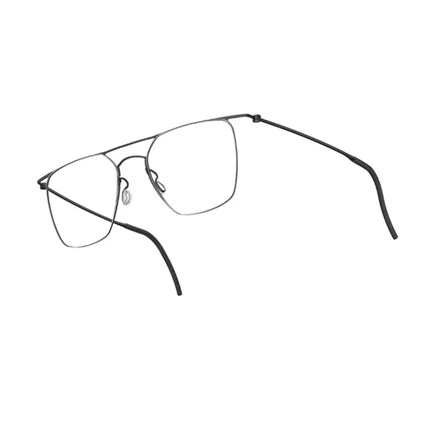 Gọng Kính Nam Lindberg LB5502 039 Màu Xám Đậm