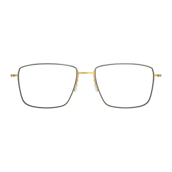 Gọng Kính Nam Lindberg LB5508 041 Màu Vàng Gold
