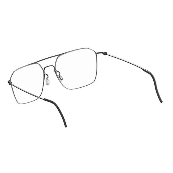 Gọng Kính Nam Lindberg LB5517 037 Màu Xám Bạc