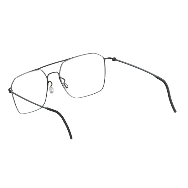 Gọng Kính Nam Lindberg LB5517 049 Màu Xám Đậm