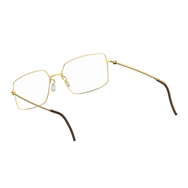 Gọng Kính Nam Lindberg LB5536 045 Màu Vàng Gold