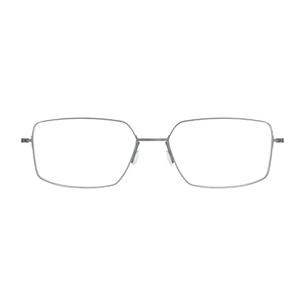 Gọng Kính Nam Lindberg LB5536 046 Màu Xám Đậm