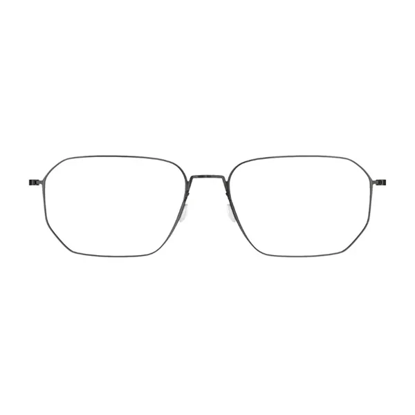 Gọng Kính Nam Lindberg LB5545 043 Màu Xám Đậm