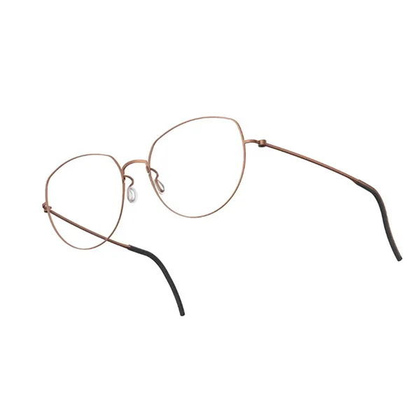 Gọng Kính Nam Lindberg LB5549 044 Màu Vàng Hồng