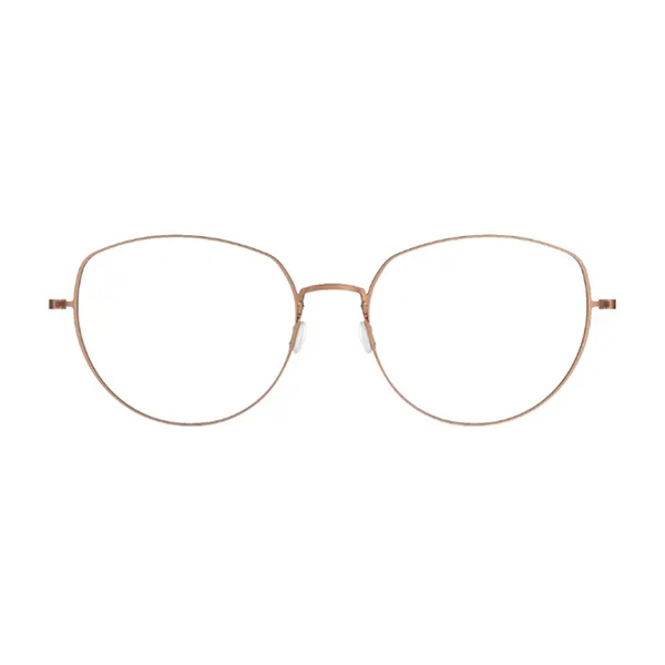 Gọng Kính Nam Lindberg LB5549 044 Màu Vàng Hồng