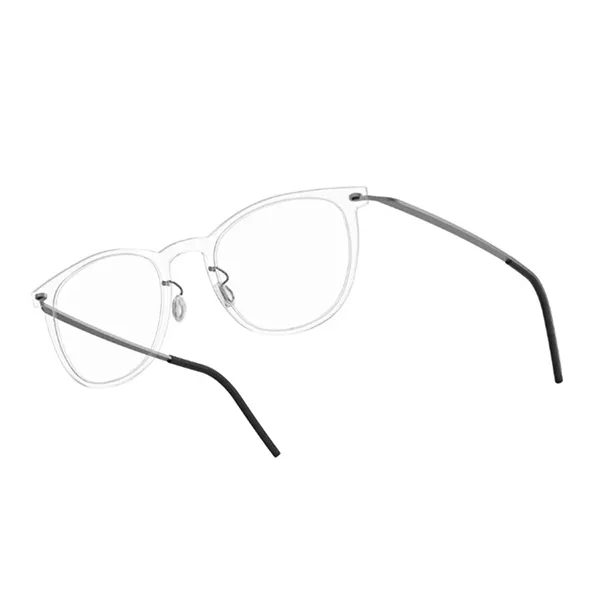 Gọng Kính Nam Lindberg LB6529 042 Màu Trắng - Xám