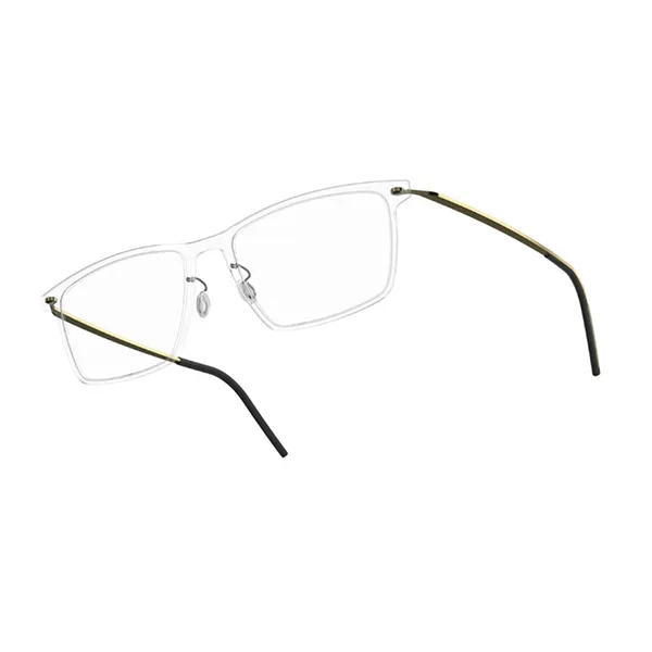 Gọng Kính Nam Lindberg LB6544 036 Màu Trắng - Vàng