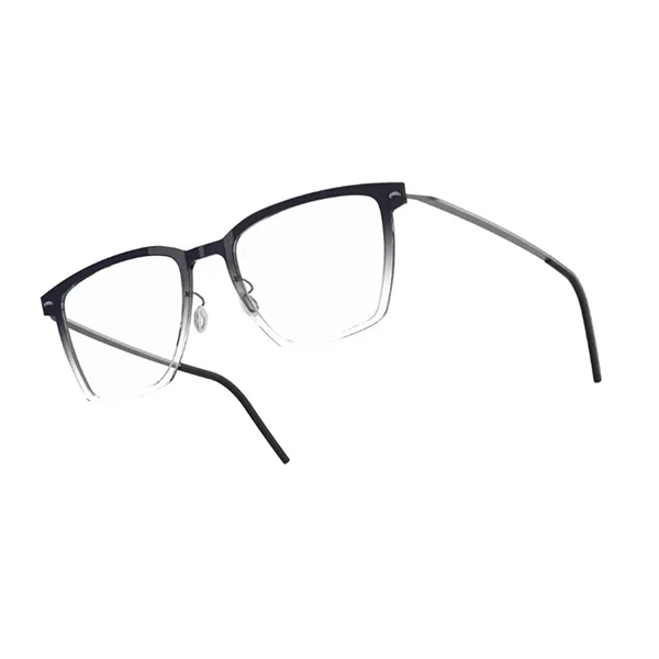 Gọng Kính Nam Lindberg LB6554 033 Màu Bạc Xám