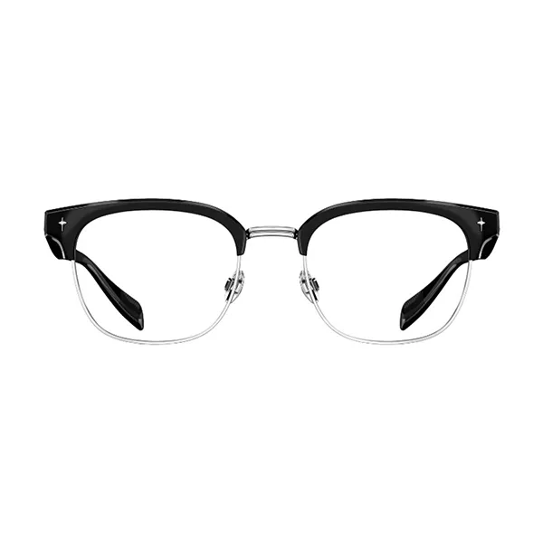 Gọng Kính Nam Molsion MA6016 B15 Màu Đen