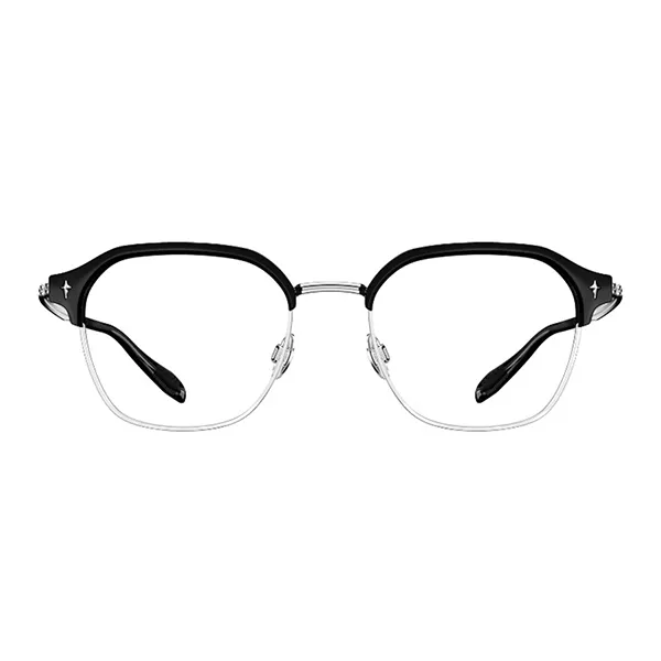 Gọng Kính Nam Molsion MA6061 B15 Màu Bạc