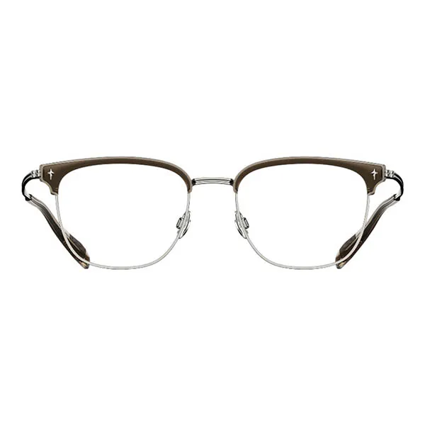 Gọng Kính Nam Molsion MA6062 B18 Màu Bạc