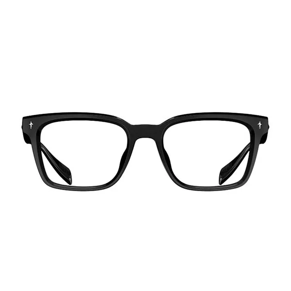 Gọng Kính Nam Molsion MJ3119 B10 Màu Đen