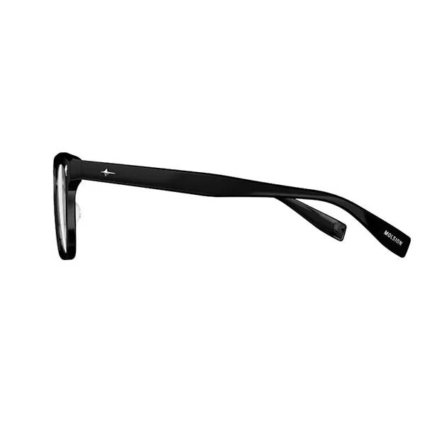 Gọng Kính Nam Molsion MJ3119 B10 Màu Đen